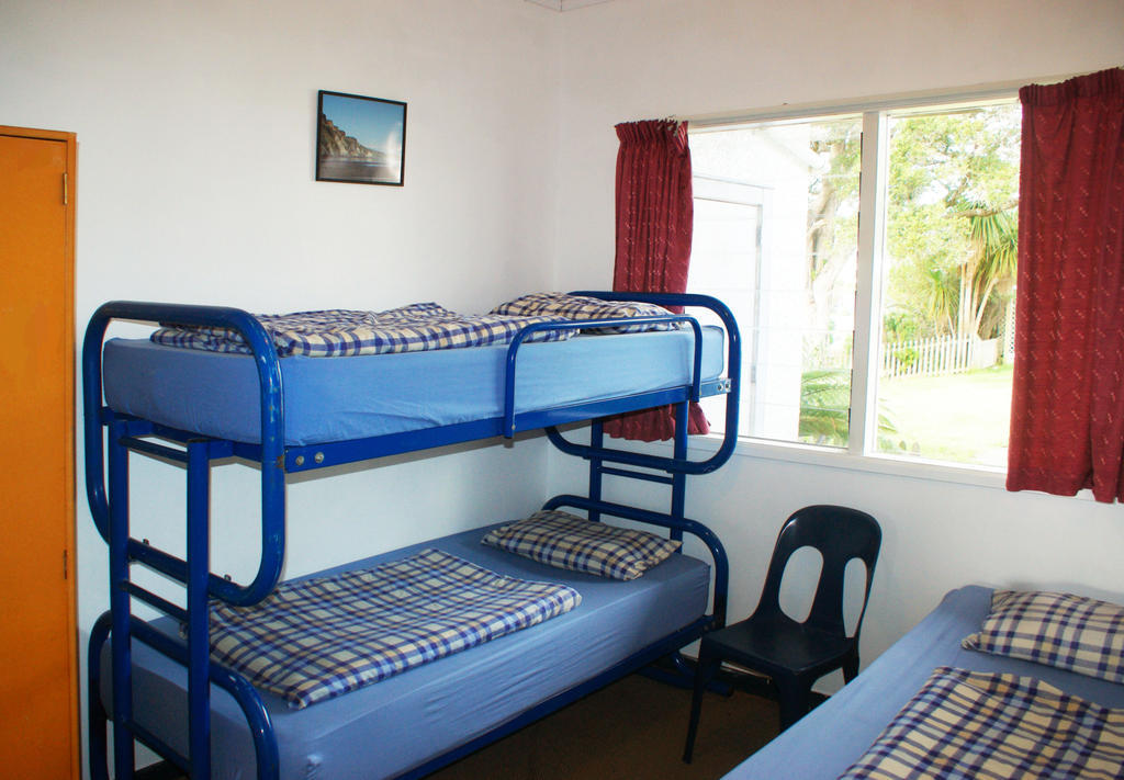 הוסטל וונגאנואי 42B College House חדר תמונה