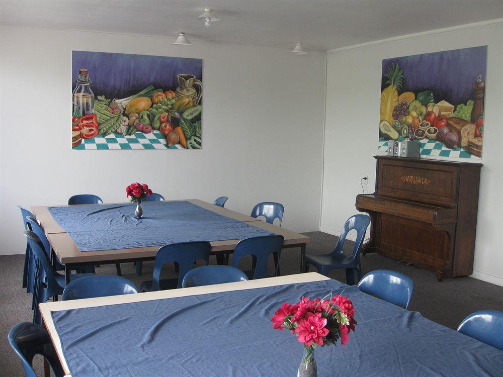 הוסטל וונגאנואי 42B College House מראה חיצוני תמונה