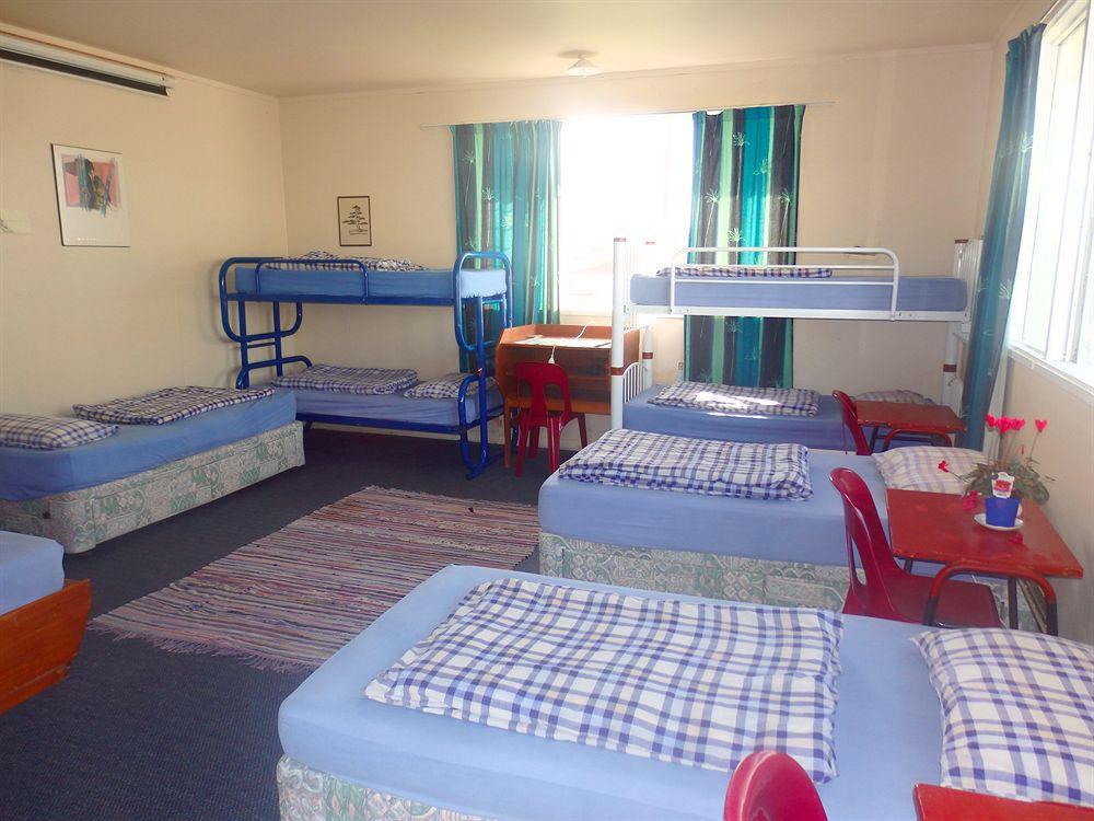 הוסטל וונגאנואי 42B College House מראה חיצוני תמונה
