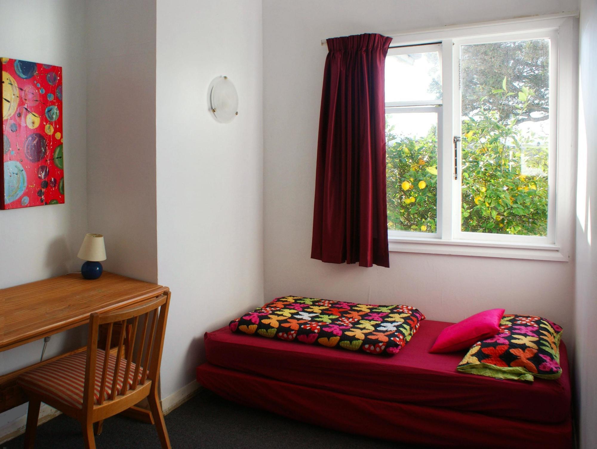 הוסטל וונגאנואי 42B College House מראה חיצוני תמונה
