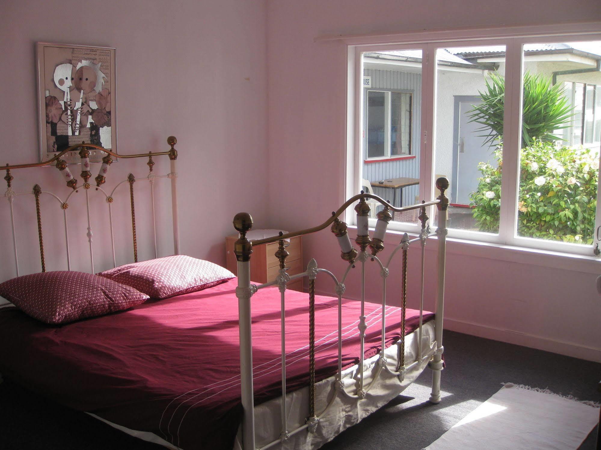 הוסטל וונגאנואי 42B College House מראה חיצוני תמונה