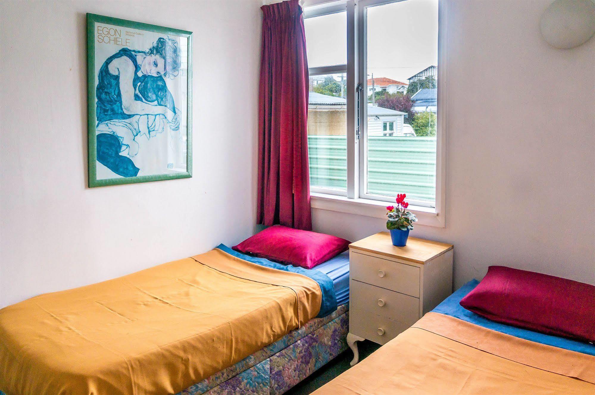 הוסטל וונגאנואי 42B College House מראה חיצוני תמונה