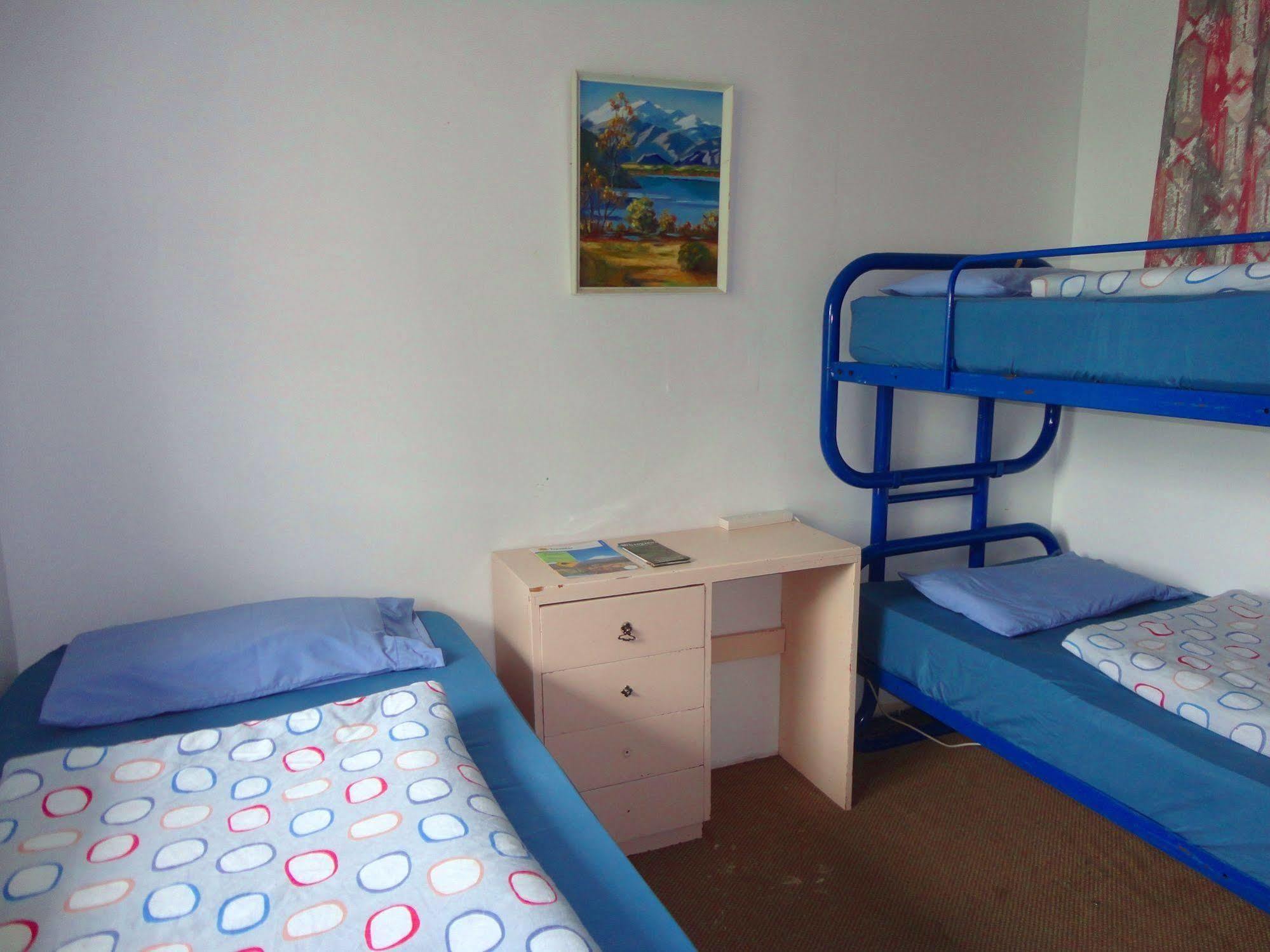 הוסטל וונגאנואי 42B College House מראה חיצוני תמונה