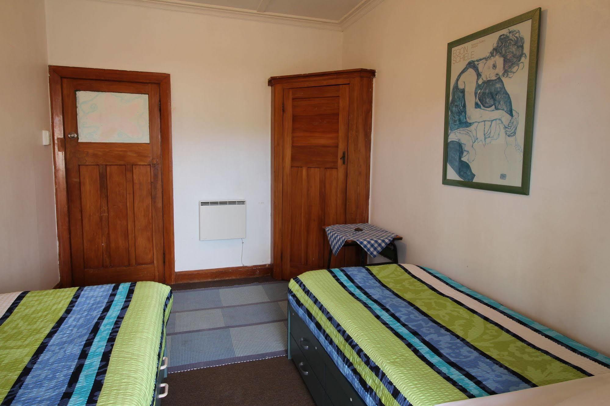 הוסטל וונגאנואי 42B College House מראה חיצוני תמונה