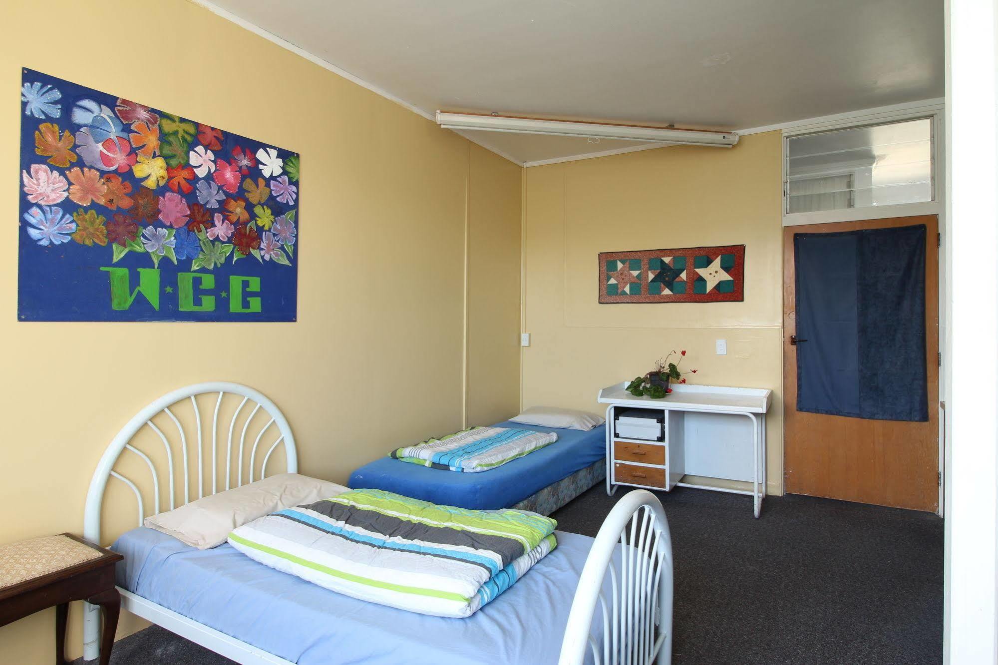 הוסטל וונגאנואי 42B College House מראה חיצוני תמונה