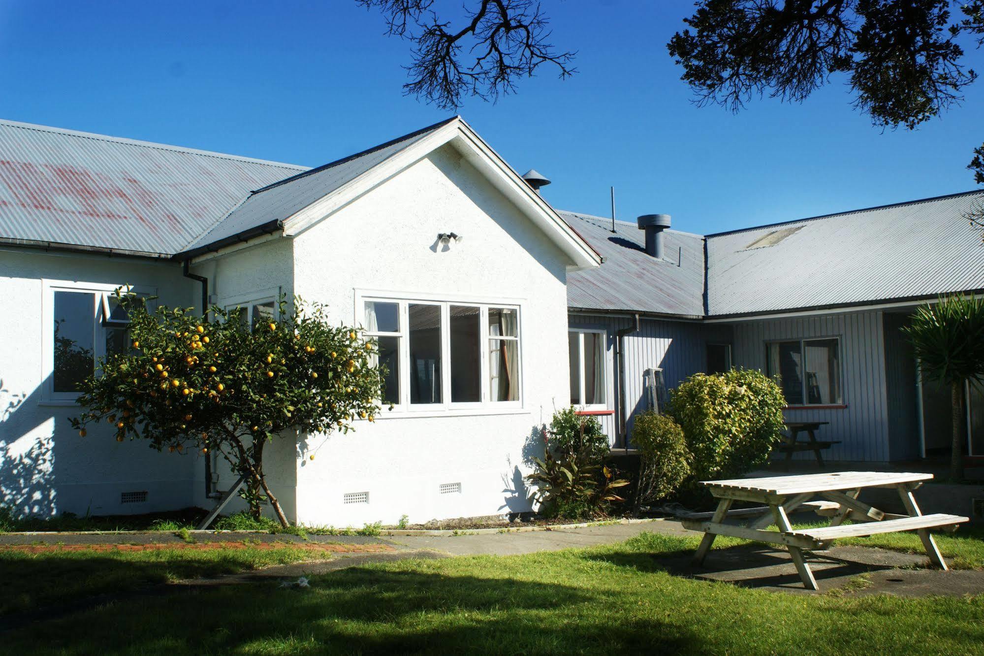 הוסטל וונגאנואי 42B College House מראה חיצוני תמונה