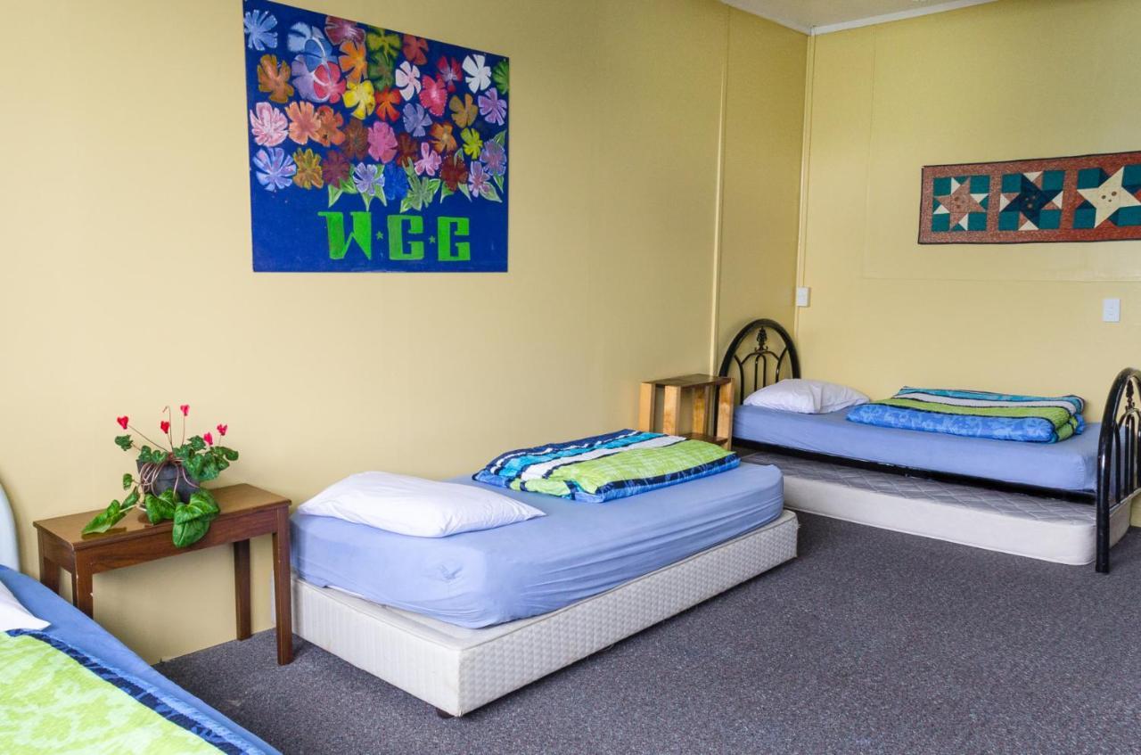 הוסטל וונגאנואי 42B College House מראה חיצוני תמונה