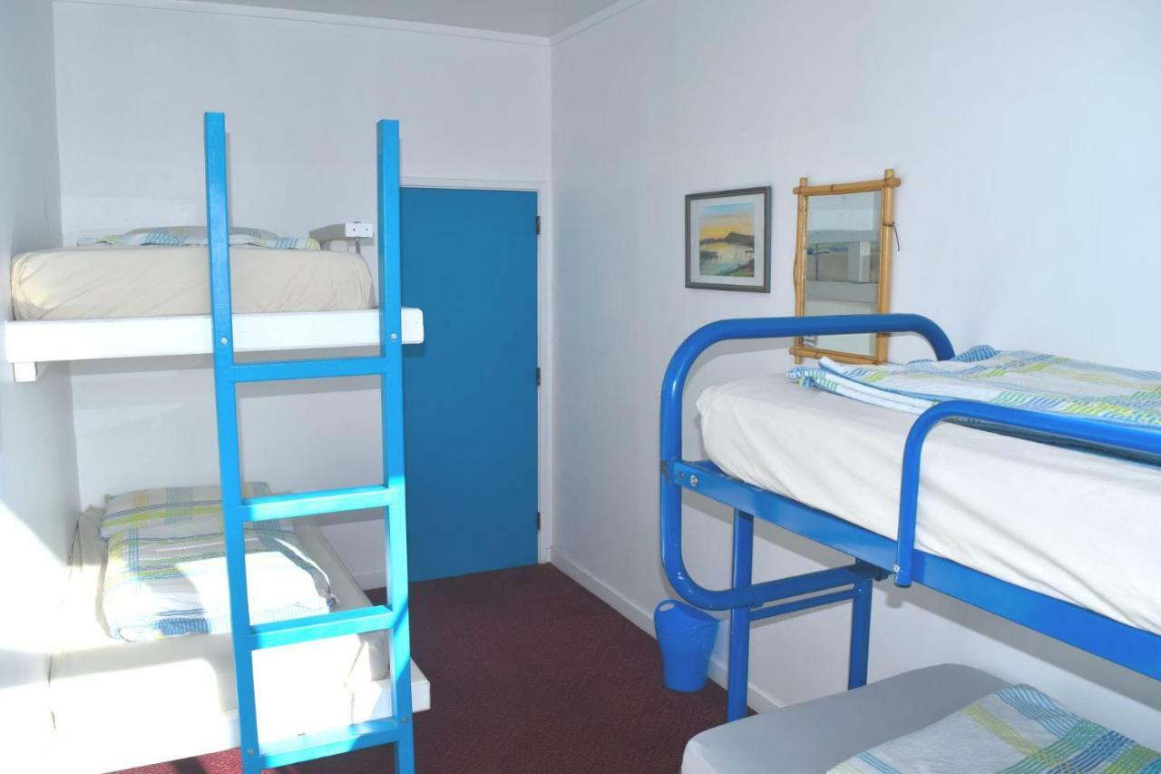 הוסטל וונגאנואי 42B College House מראה חיצוני תמונה