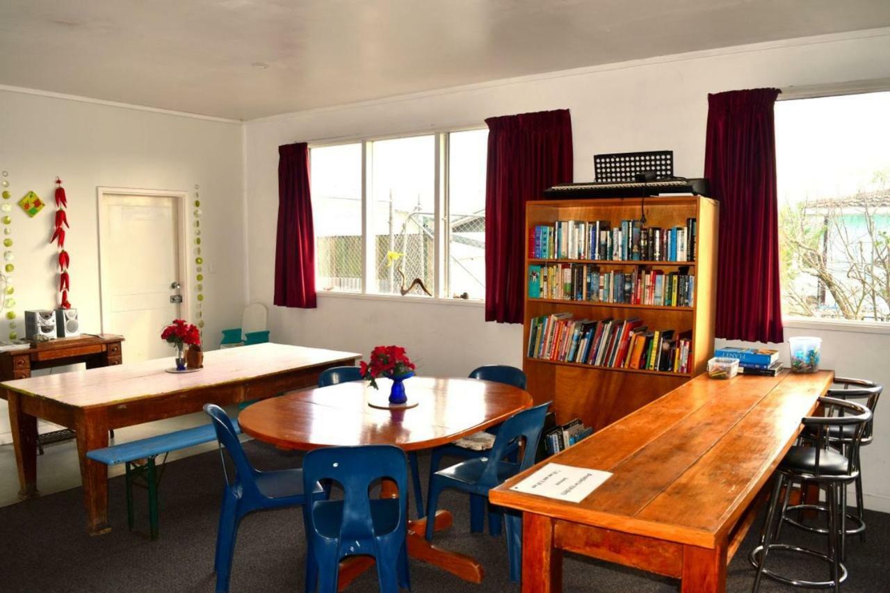 הוסטל וונגאנואי 42B College House מראה חיצוני תמונה