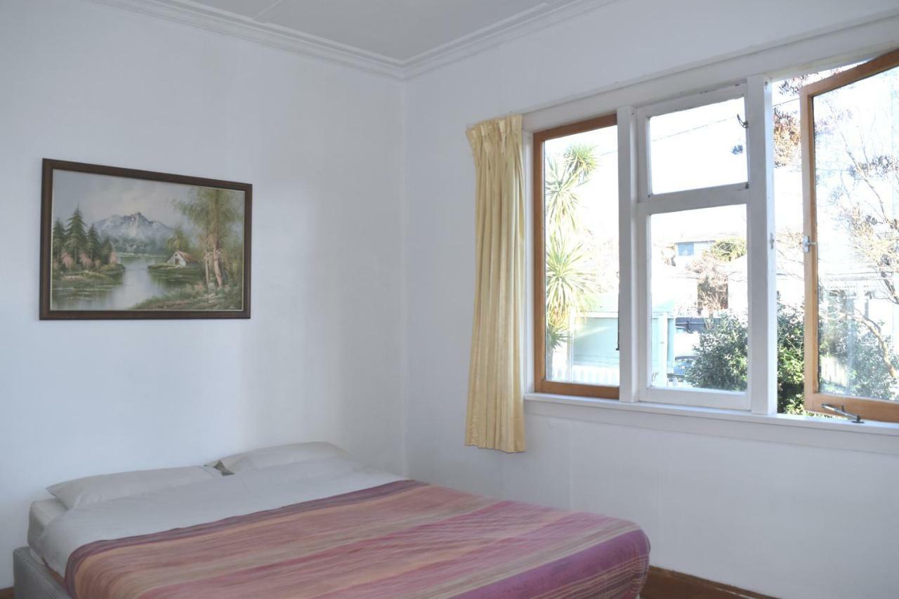 הוסטל וונגאנואי 42B College House מראה חיצוני תמונה